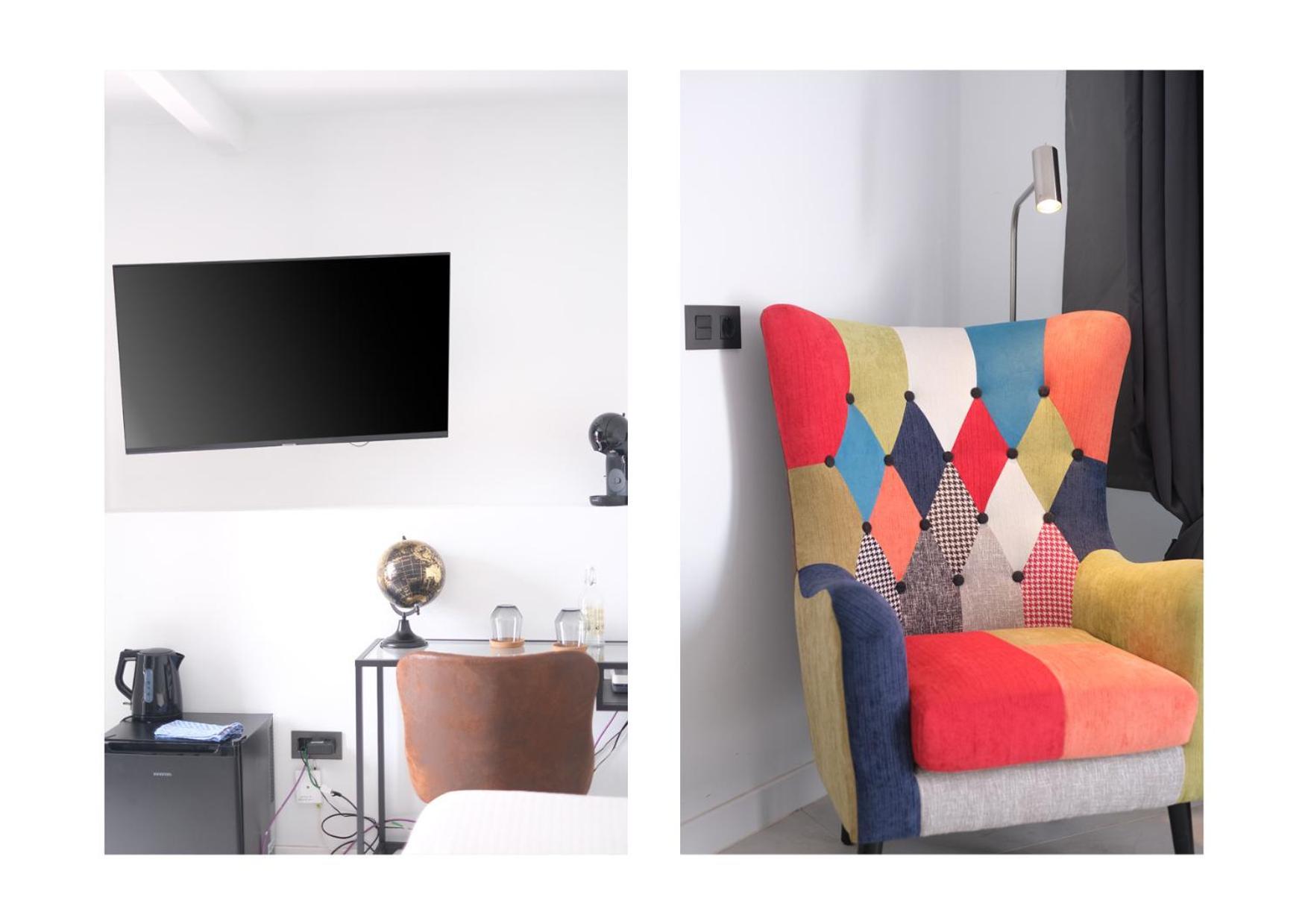 Macher Room Экстерьер фото